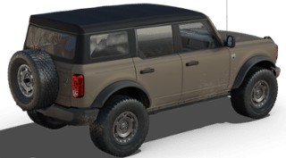 2025 Ford Bronco® External Image 4